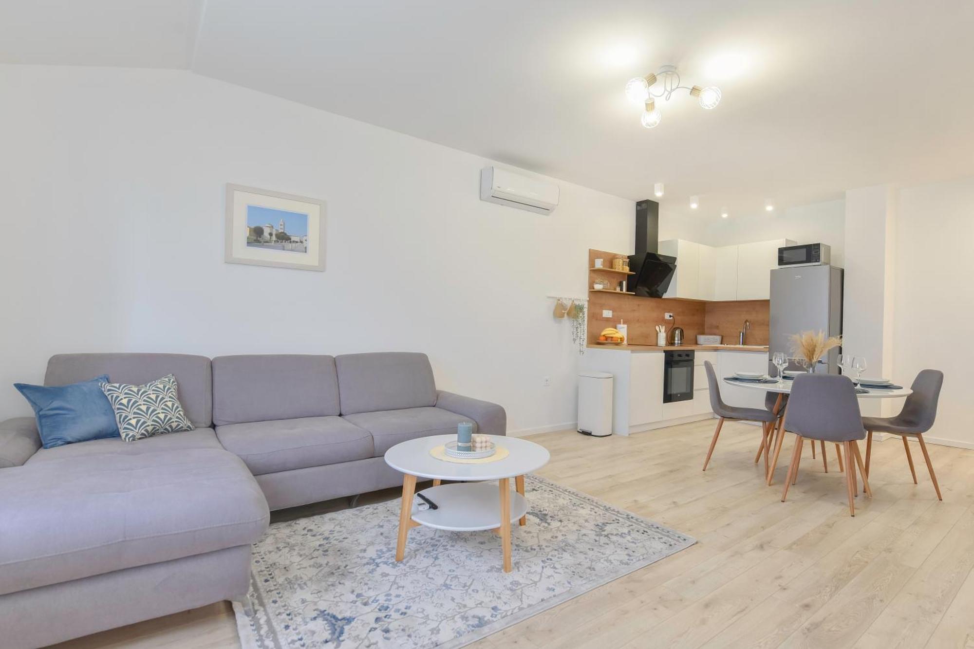 Apartments Noa Sukošan Zimmer foto